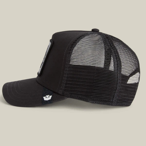 Goorin Bros. Panther Trucker Cap - Black