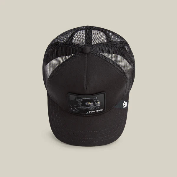 Goorin Bros. Panther Trucker Cap - Black