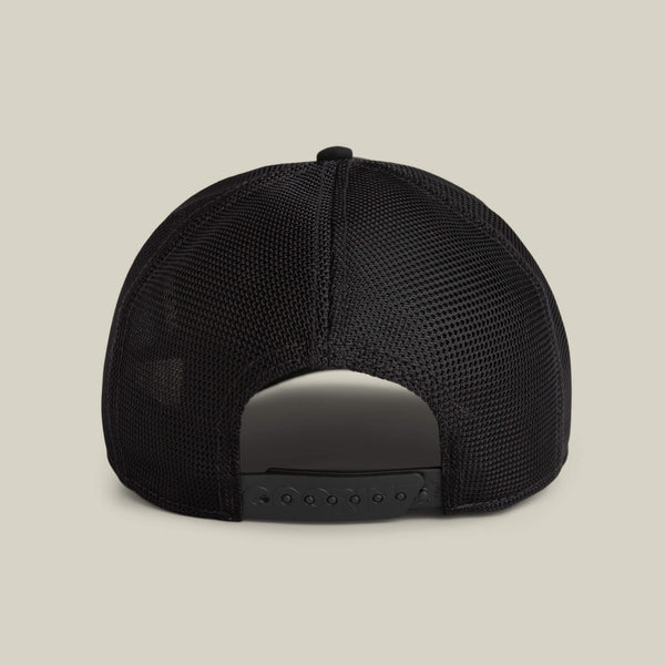 Goorin Bros. Golden Cock Trucker Cap - Black