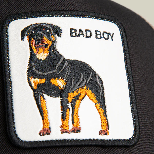 Goorin Bros. The Baddest Boy Trucker Cap - Black