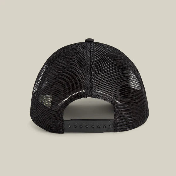 Goorin Bros. Cash Cow Trucker Cap - Dust/Off White/Black