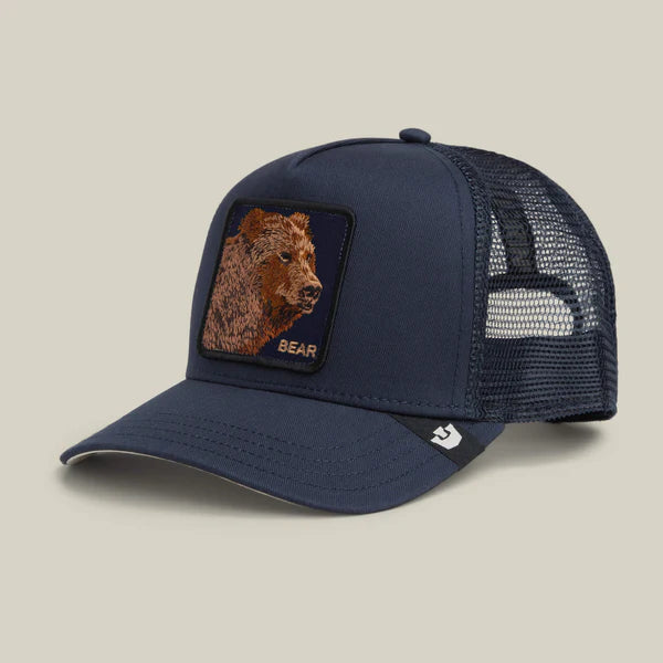 Goorin Bros. Mini Bear Trucker Cap - Edge