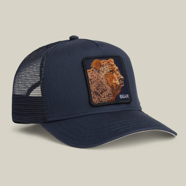 Goorin Bros. Mini Bear Trucker Cap - Edge