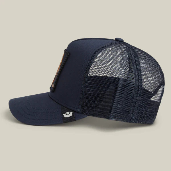 Goorin Bros. Mini Bear Trucker Cap - Edge
