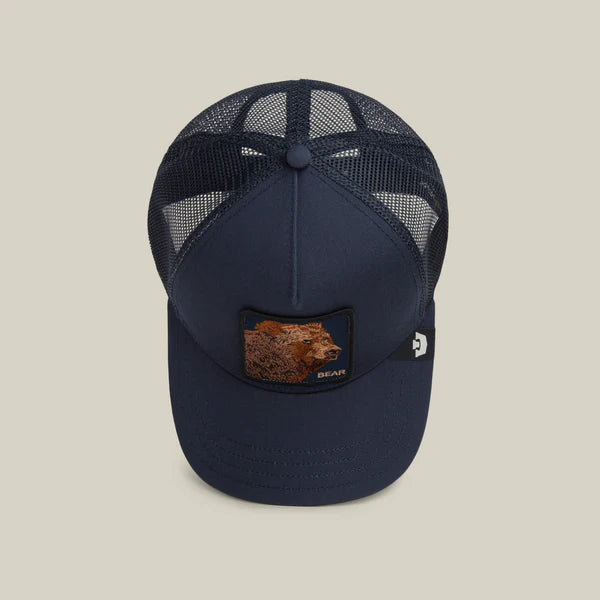 Goorin Bros. Mini Bear Trucker Cap - Edge