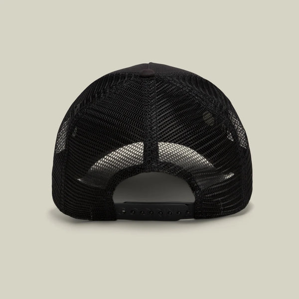 Goorin Bros. Popart Skull Trucker cap - Black