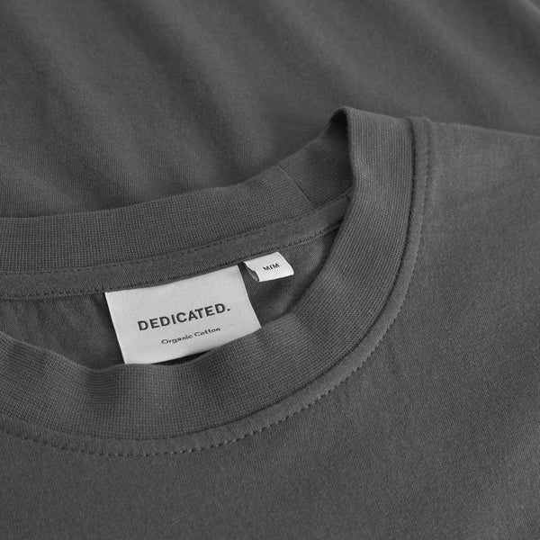 Dedicated Stockholm Grow Up Tee - Forged Iron