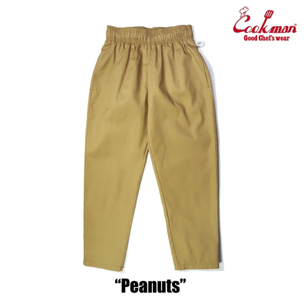Cookman Chef Pants - Peanuts (Beige)