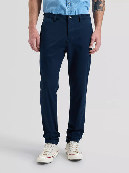 Lee Regular Chino - Rivet Navy