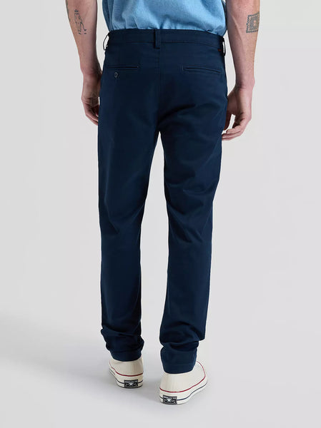 Lee Regular Chino - Rivet Navy