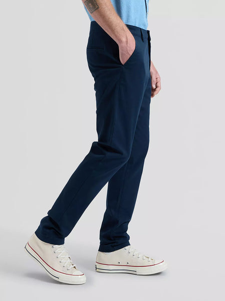 Lee Regular Chino - Rivet Navy