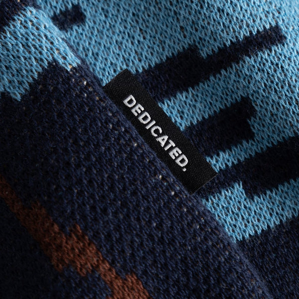 Dedicated Mora Man & Sea Sweater - Multi