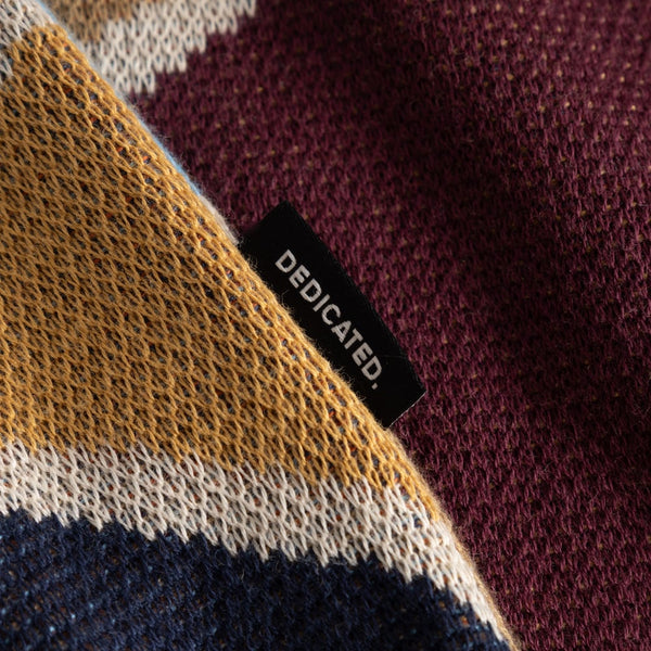 Dedicated Mora Patch Valley Sweater - Multi