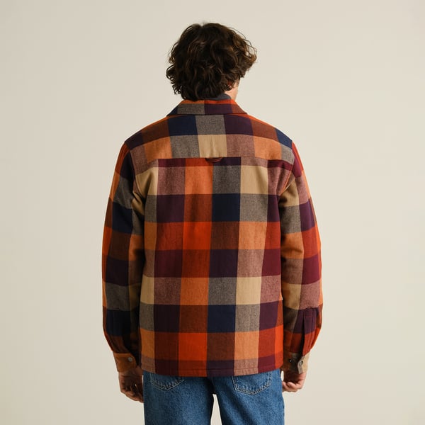 Dedicated Torp Flannel Check Jacket - Multi