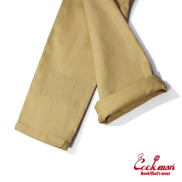 Cookman Chef Pants - Peanuts (Beige)