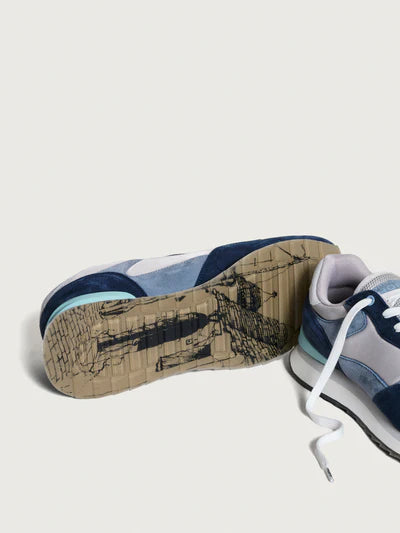 HOFF Alberobello City Trainer - Blue