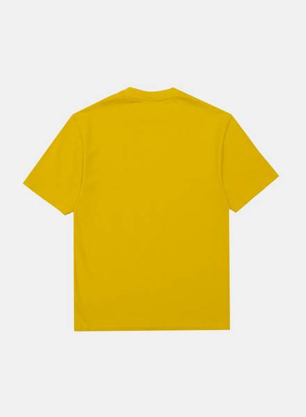 Edmmond Duck Patch Tee - Mustard