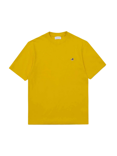 Edmmond Duck Patch Tee - Mustard