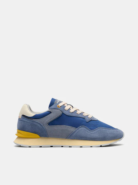 Hoff City Retro Trainer - Indigo