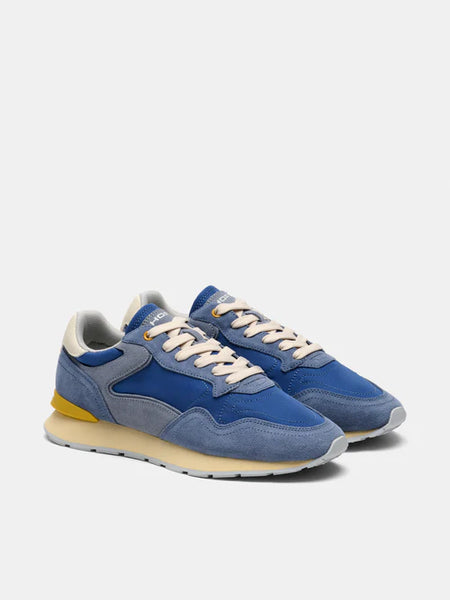 Hoff City Retro Trainer - Indigo