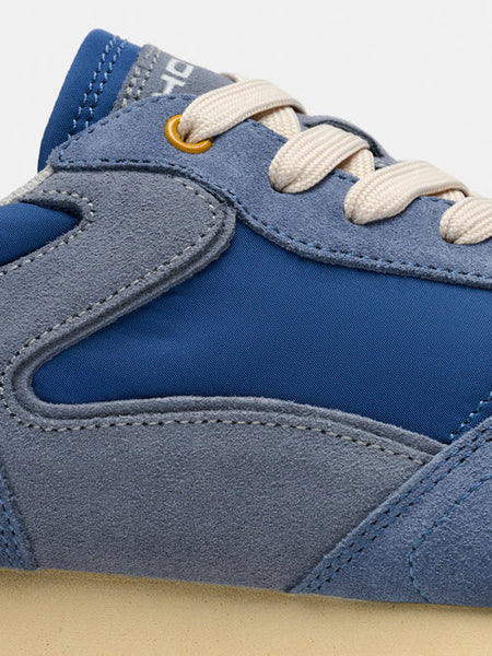 Hoff City Retro Trainer - Indigo