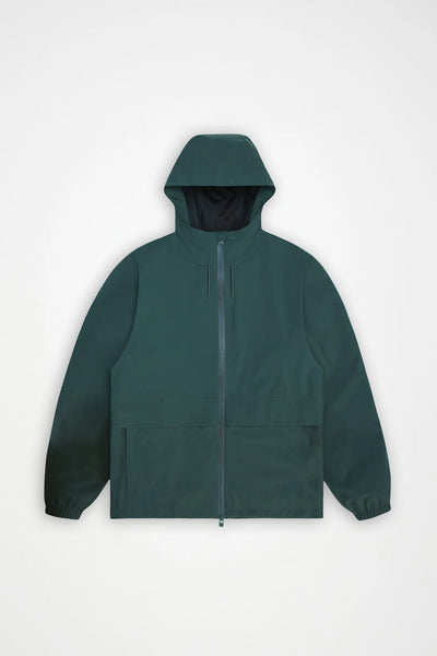 Rains Suva Hardshell Pocket Jacket - Mystique