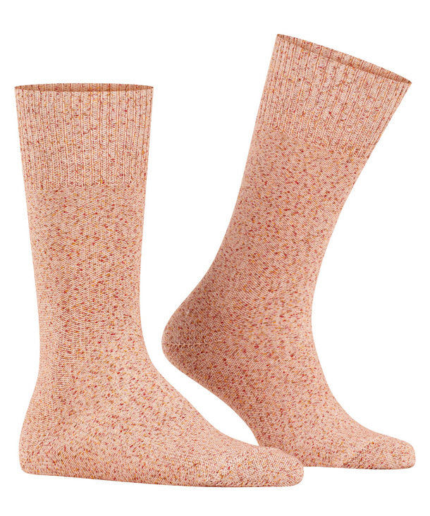Falke Rain Dye Socks - Cream