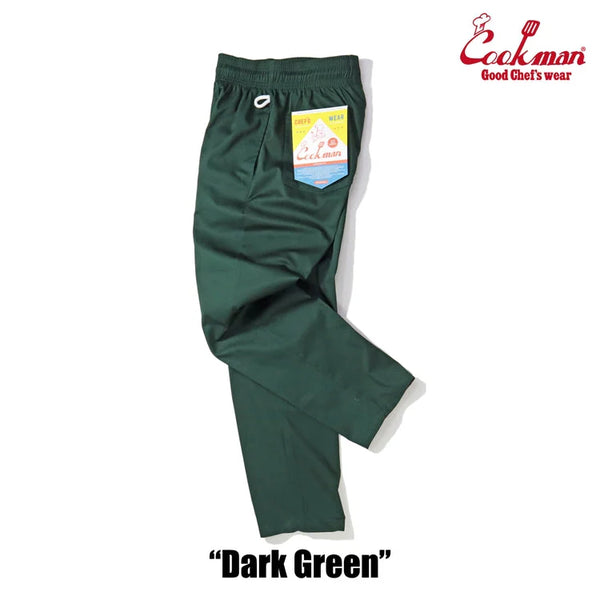 Cookman Chef Pants - Green
