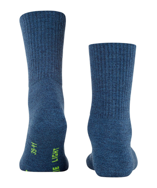 Falke Walkie Light Sock - Light Denim