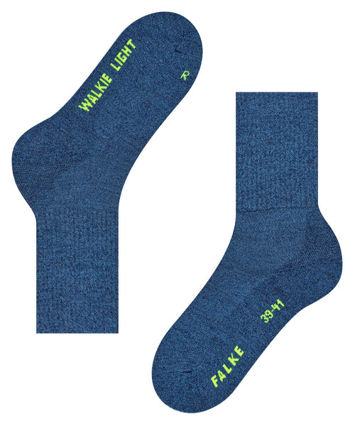Falke Walkie Light Sock - Light Denim