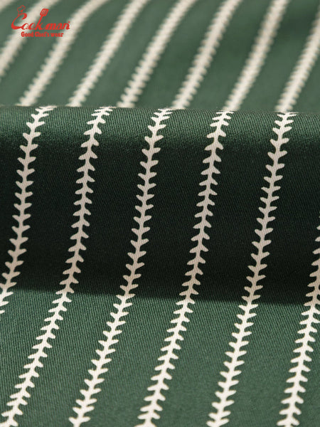 Cookman Semi Wide Chefs Pants - Brooklyn Eagles - Dark Green