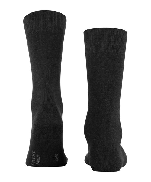 Falke Family Socks - Anthra Mel