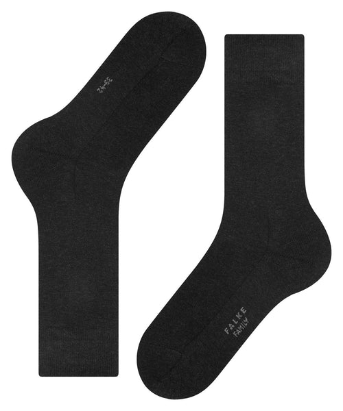 Falke Family Socks - Anthra Mel