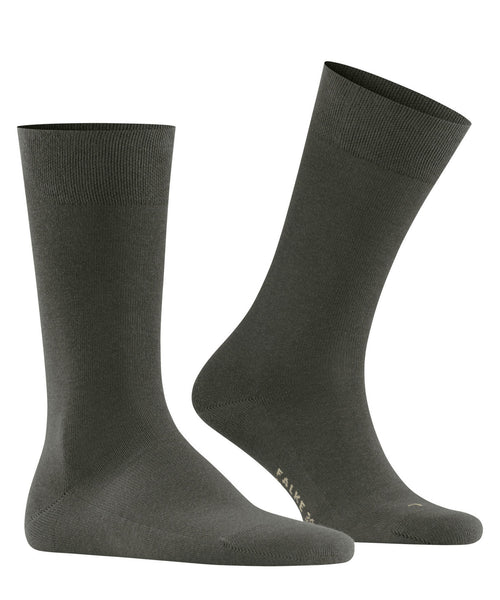 Falke Mens Sensitive London Socks - Military
