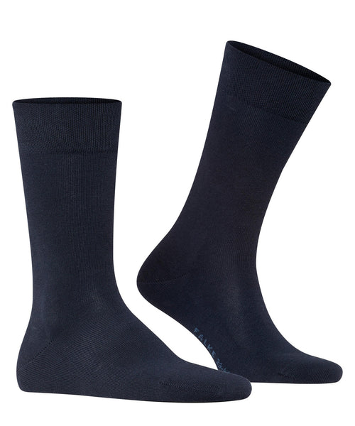Falke Mens Sensitive London Socks - Dark Navy