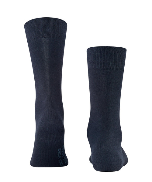 Falke Mens Sensitive London Socks - Dark Navy