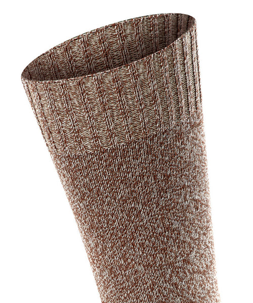 Falke Mens Denim ID Socks - Cappucino