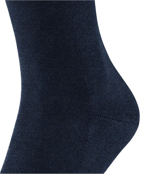 Falke Mens Family Sock - Navy Mel