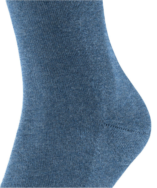 Falke Family Men Socks - Light Denim