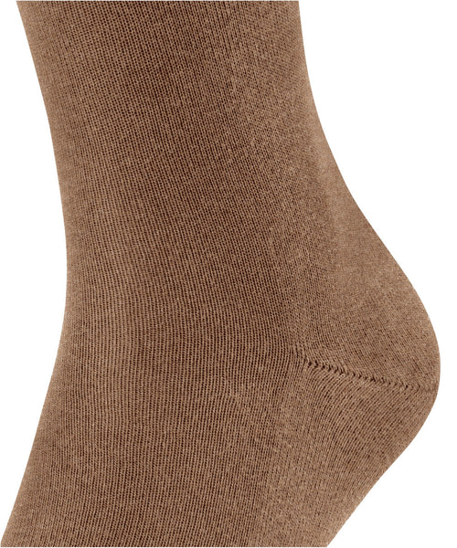 Falke Men Family Sock - Nutmeg Mel.
