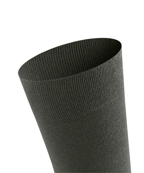 Falke Mens Sensitive London Socks - Military
