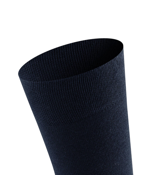 Falke Mens Sensitive London Socks - Dark Navy
