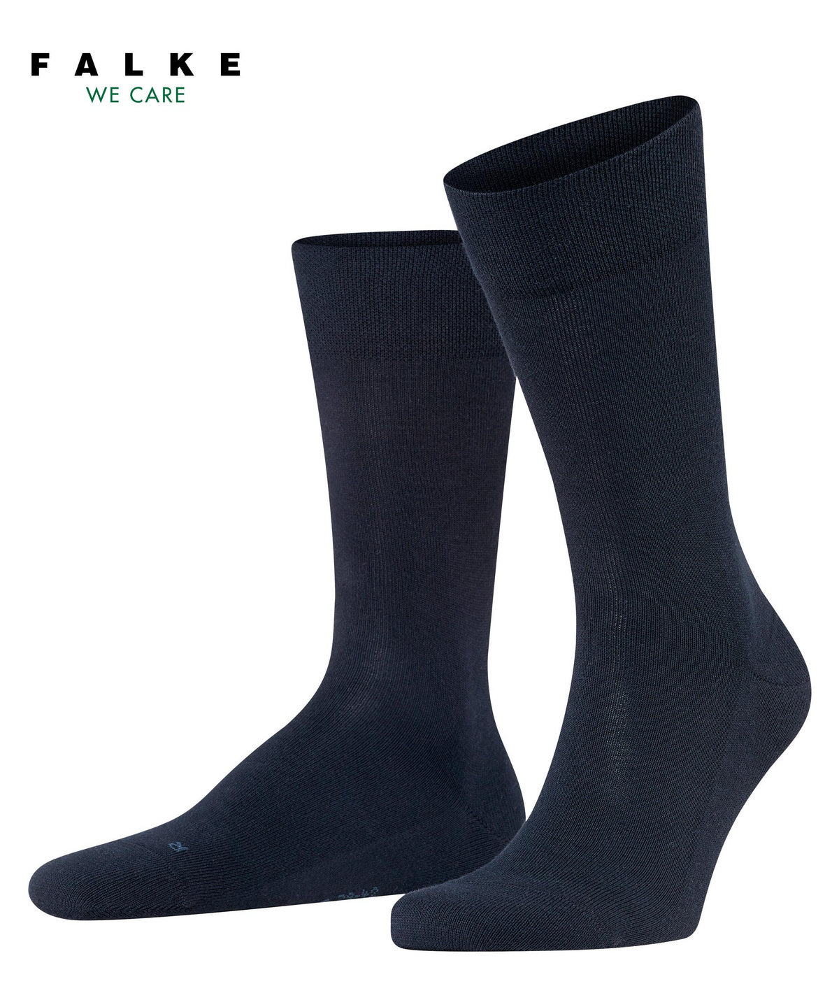 Falke Mens Sensitive London Socks - Dark Navy