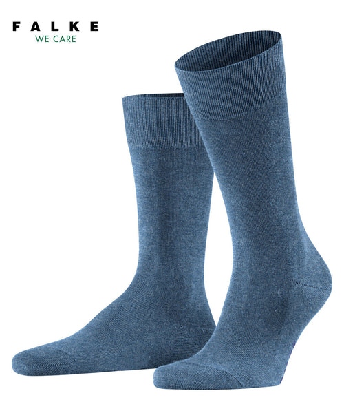 Falke Family Men Socks - Light Denim