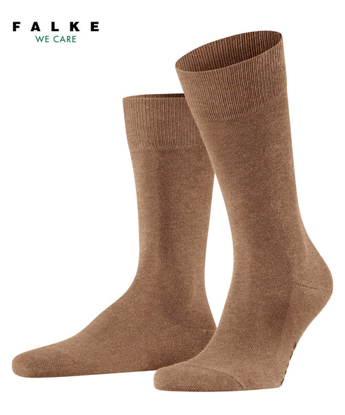 Falke Men Family Sock - Nutmeg Mel.