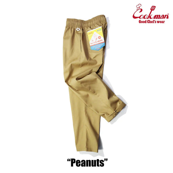 Cookman Chef Pants - Peanuts (Beige)
