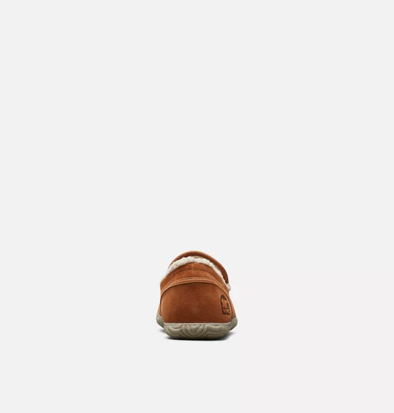 Sorel Dude Moc Men's Slippers - Elk