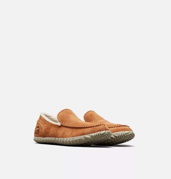 Sorel Dude Moc Men's Slippers - Elk
