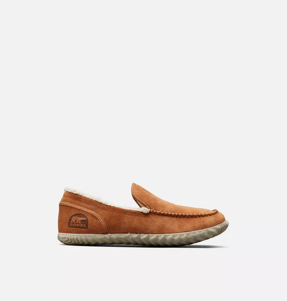Sorel Dude Moc Men's Slippers - Elk