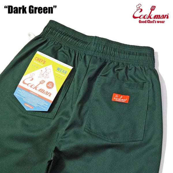 Cookman Chef Pants - Green